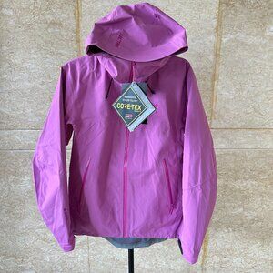 Arc'teryx Jacket Waterproof Breathable Hooded Hardshell Jacket Size M